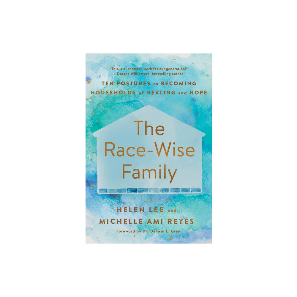 Waterbrook Press (A Division of Random House Inc) The Race-Wise Family (häftad, eng)