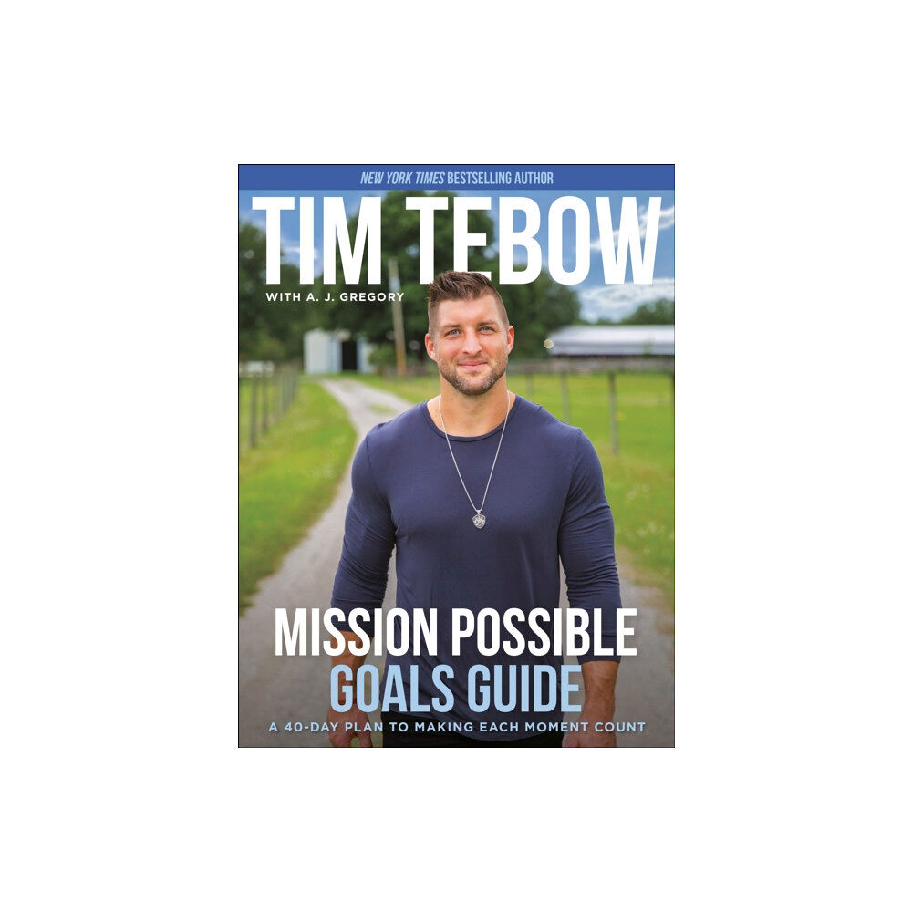 Waterbrook Press (A Division of Random House Inc) Mission Possible Goals Guide (häftad, eng)