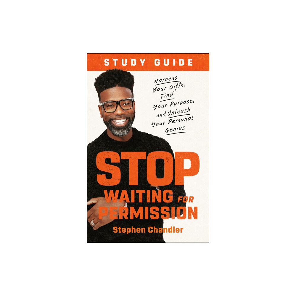 Waterbrook Press (A Division of Random House Inc) Stop Waiting for Permission Study Guide (häftad, eng)