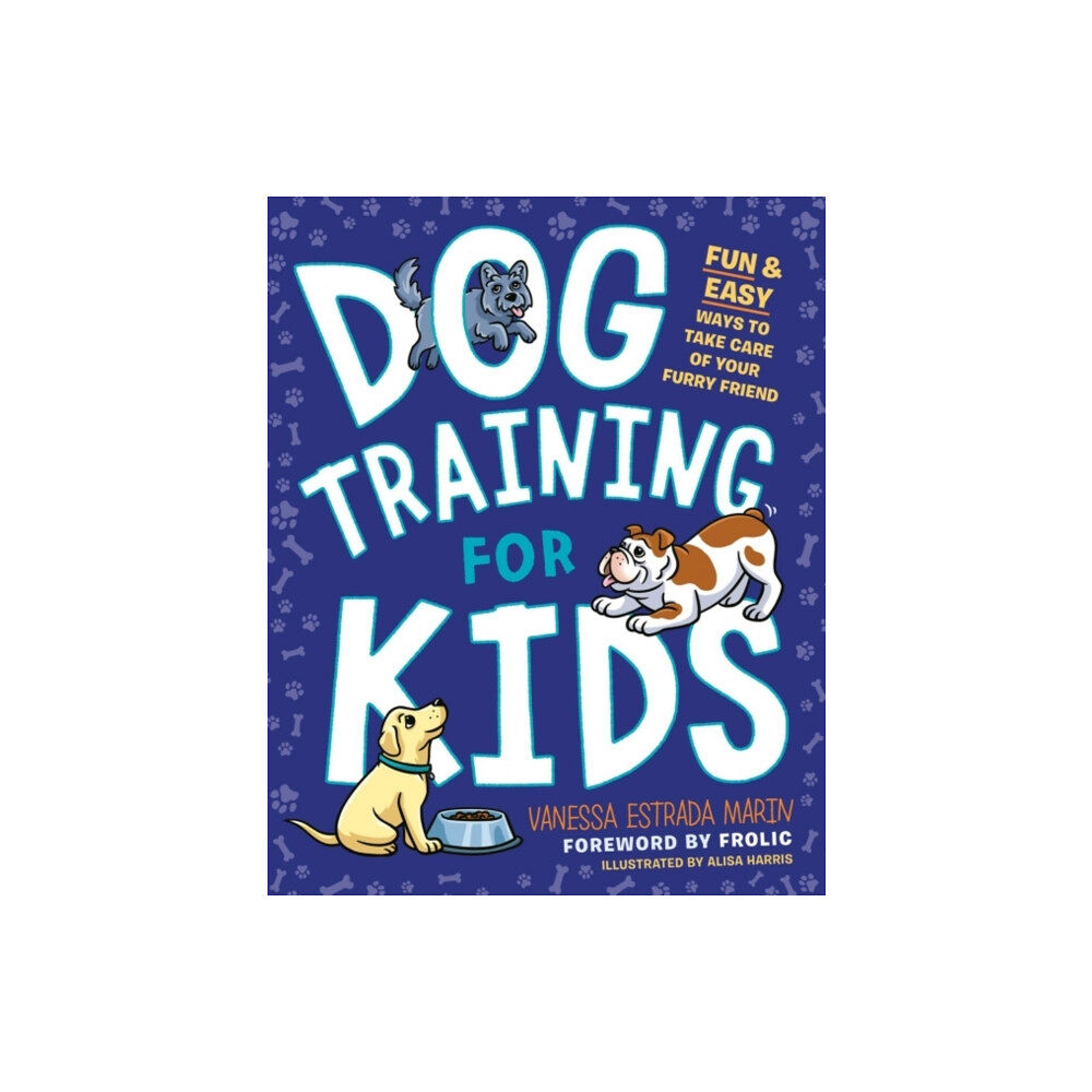 Random House USA Inc Dog Training for Kids (häftad, eng)