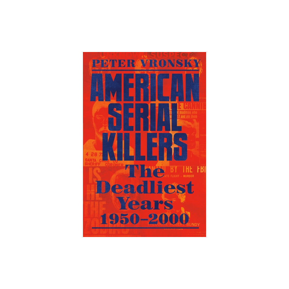 Penguin Publishing Group American Serial Killers (häftad, eng)