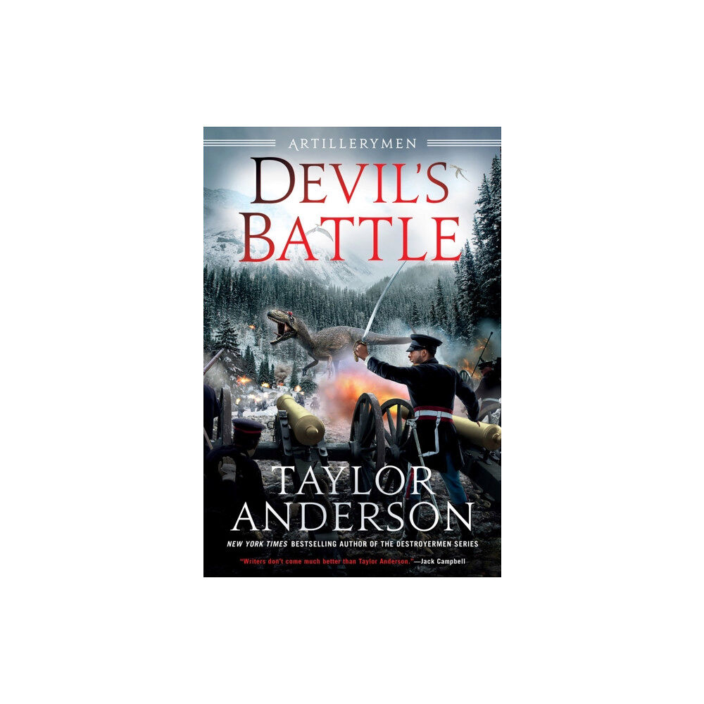 Penguin Putnam Inc Devil's Battle (inbunden, eng)