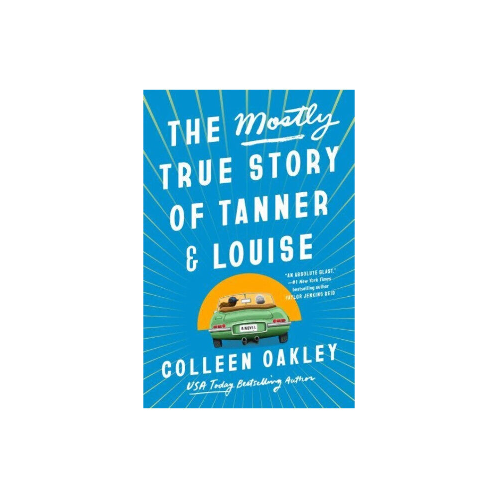 Penguin Putnam Inc The Mostly True Story of Tanner & Louise (inbunden, eng)