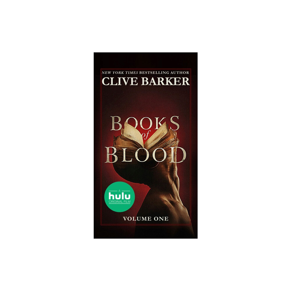 Penguin Publishing Group Clive Barker's Books of Blood: Volume One (Movie Tie-In) (häftad, eng)