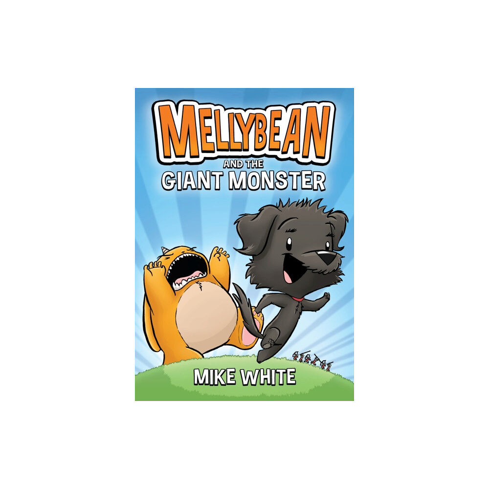 Penguin Putnam Inc Mellybean and the Giant Monster (häftad, eng)