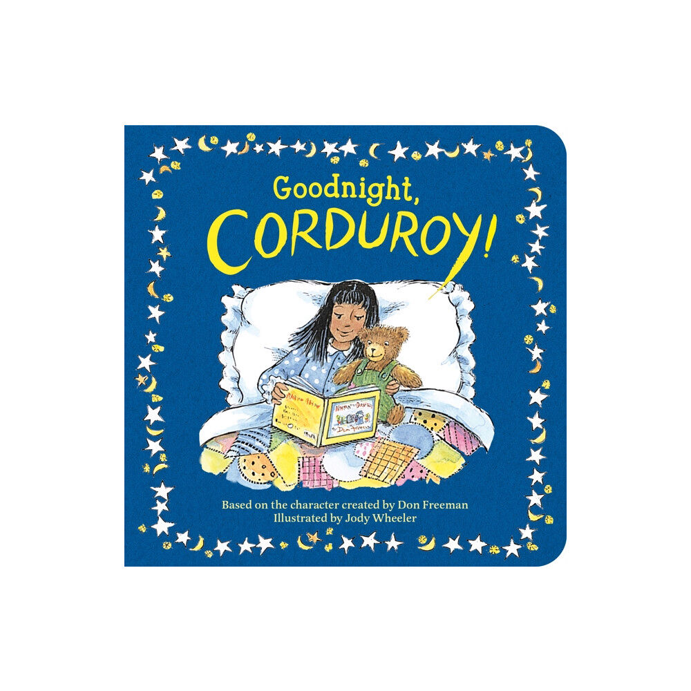 Penguin USA Goodnight, Corduroy! (bok, board book, eng)