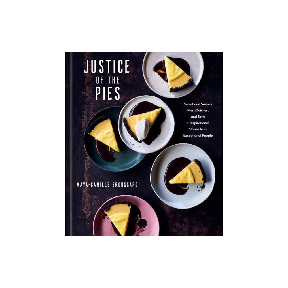 Random House USA Inc Justice of the Pies (inbunden, eng)