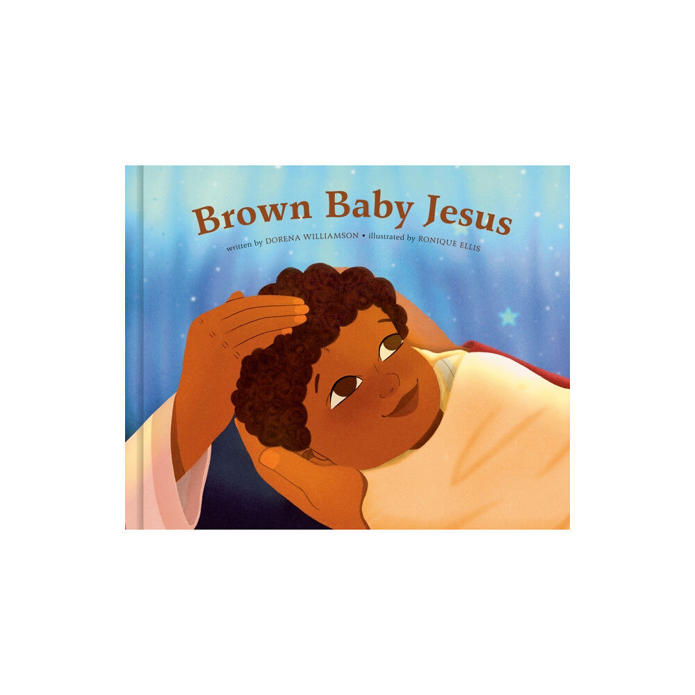 Waterbrook Press (A Division of Random House Inc) Brown Baby Jesus (inbunden, eng)