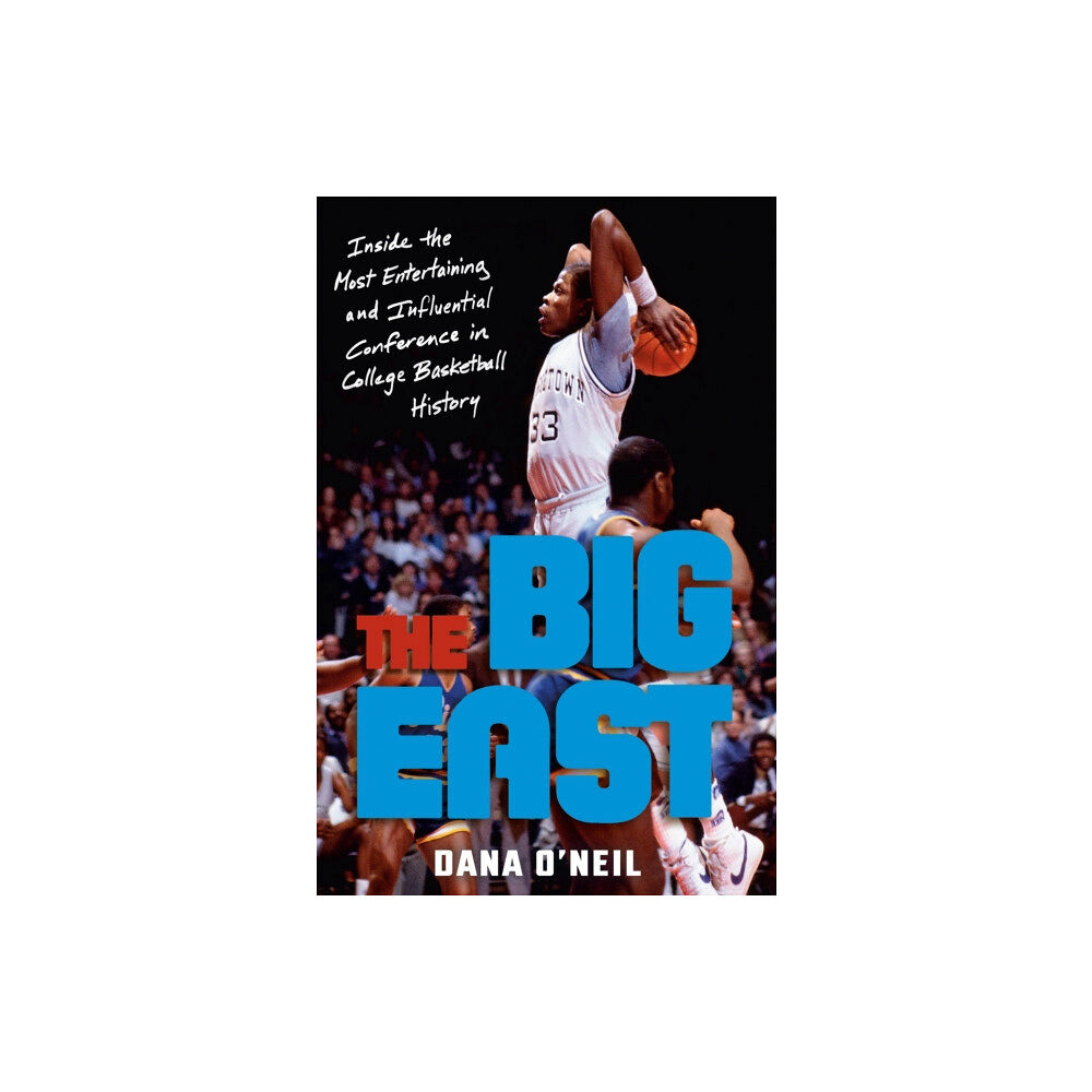 Random House USA Inc The Big East (inbunden, eng)