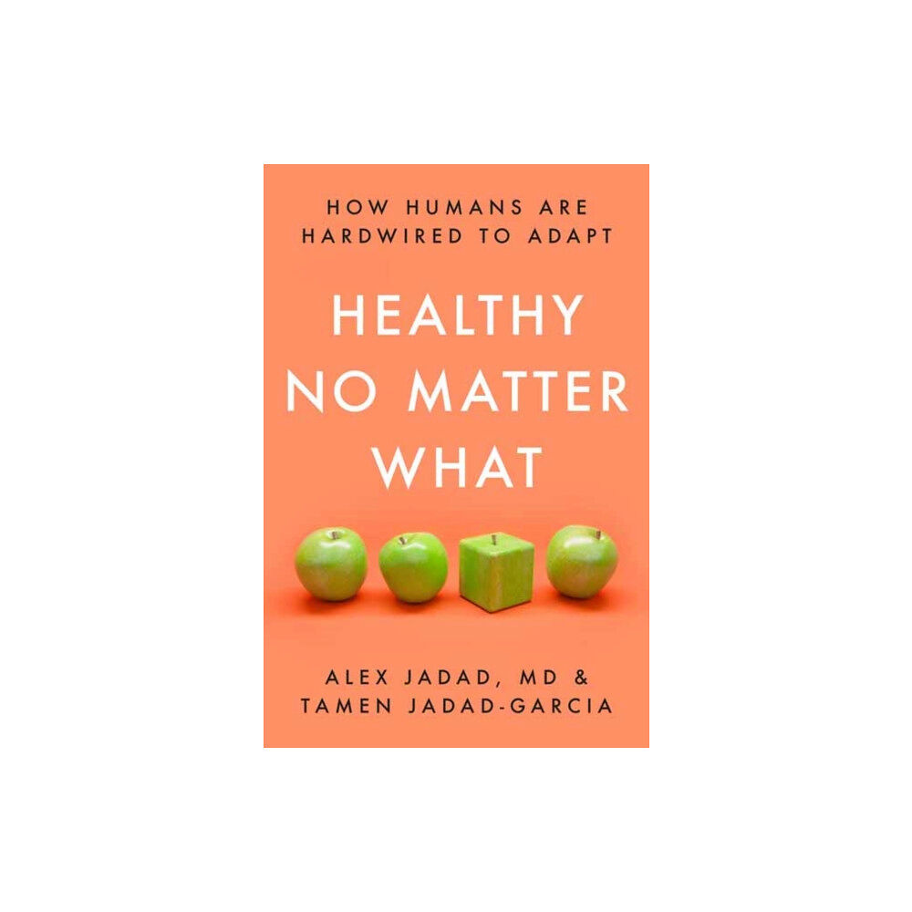 Random House USA Inc Healthy No Matter What (inbunden, eng)