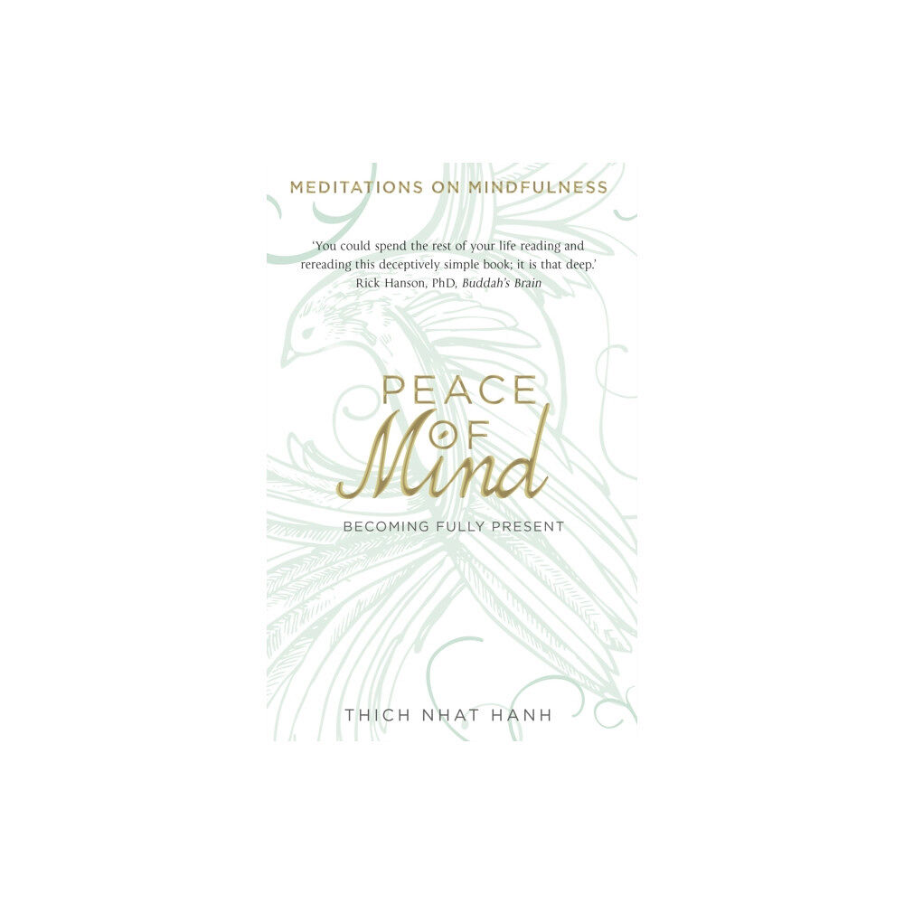 Transworld publishers ltd Peace of Mind (häftad, eng)