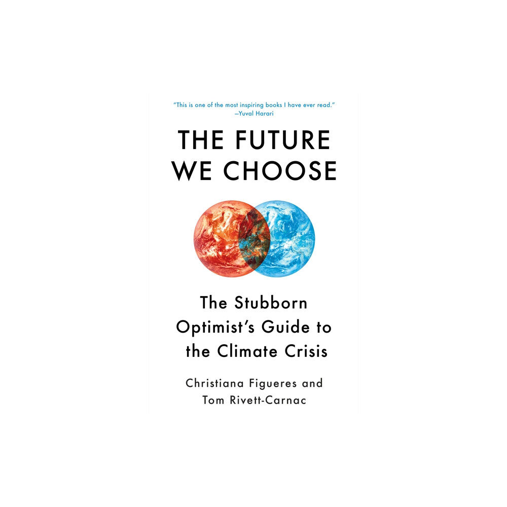 Knopf Doubleday Publishing Group Future We Choose (häftad, eng)