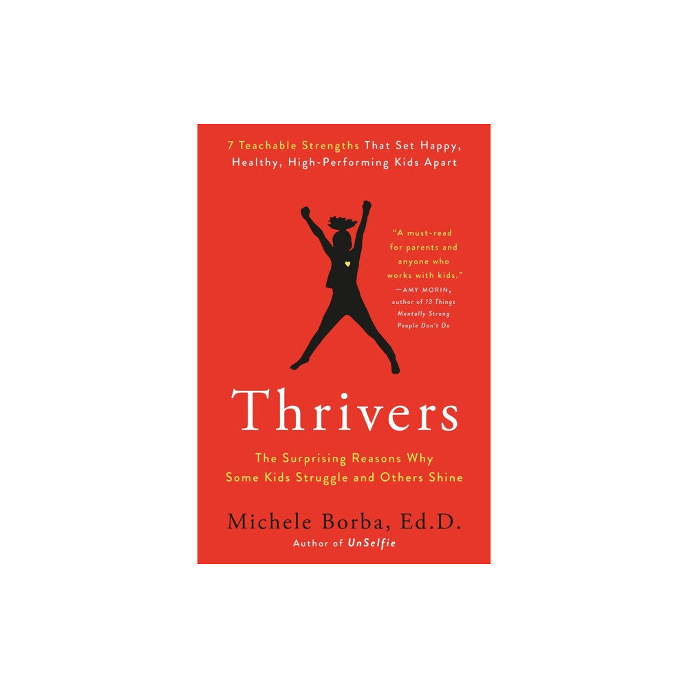 Random House USA Inc Thrivers (häftad, eng)