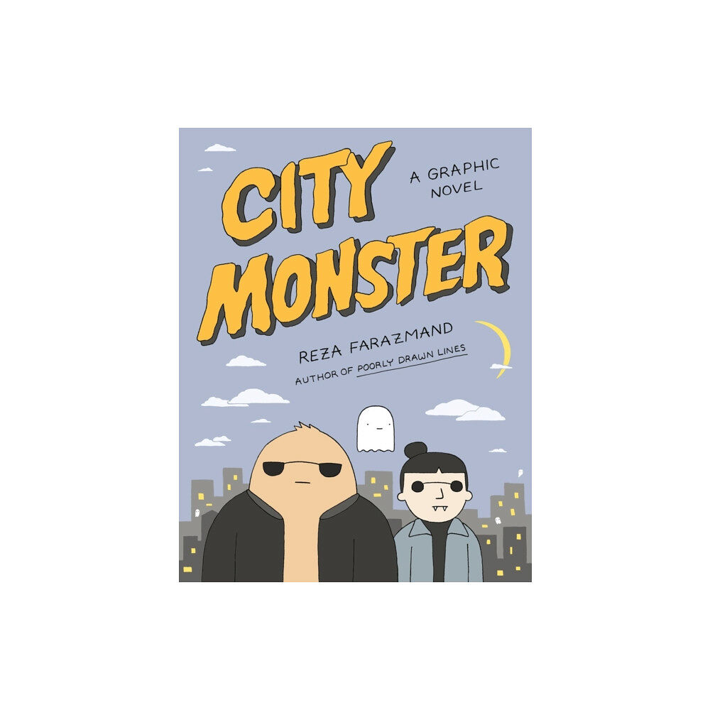 Penguin Putnam Inc City Monster (häftad, eng)