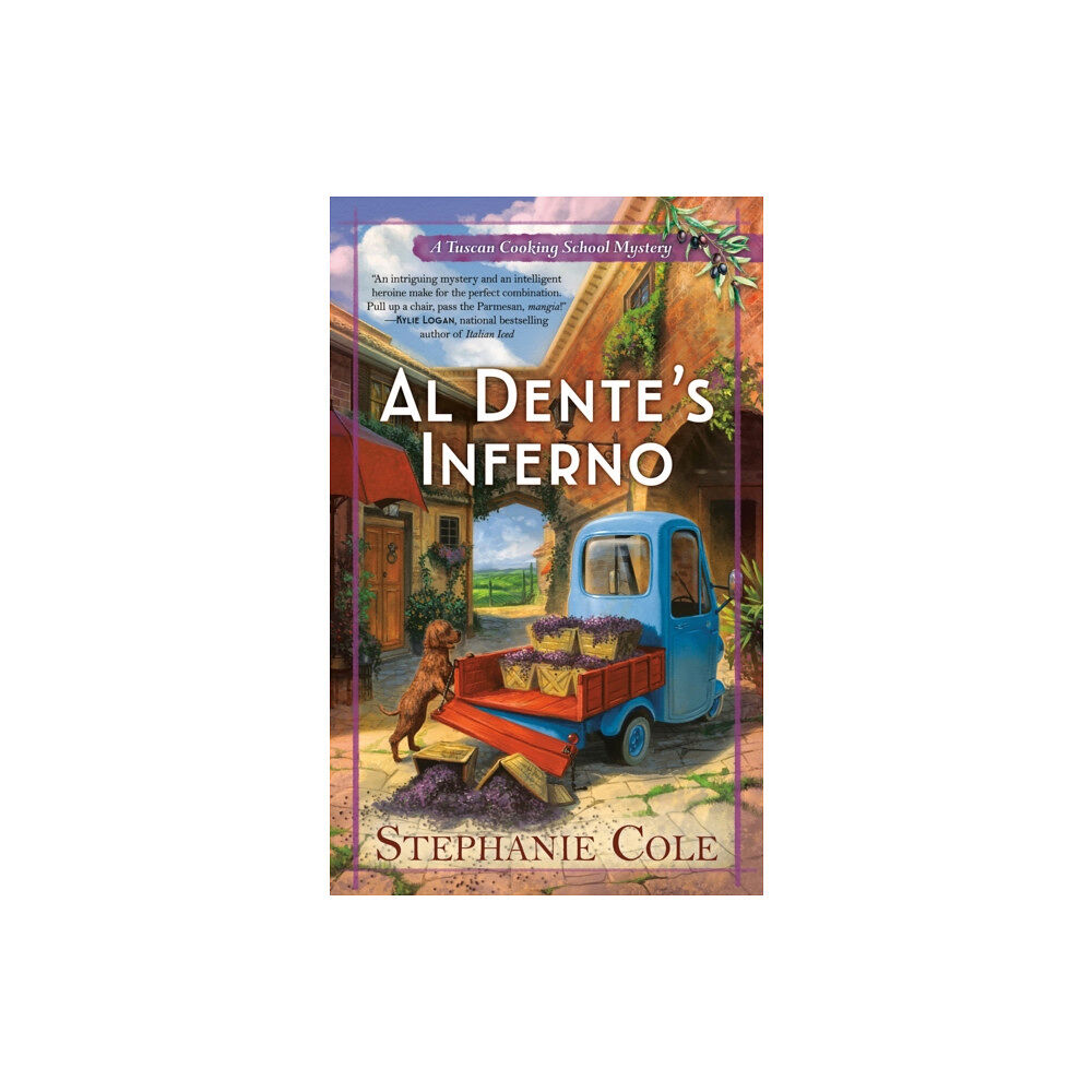 Penguin Putnam Inc Al Dente's Inferno (häftad, eng)