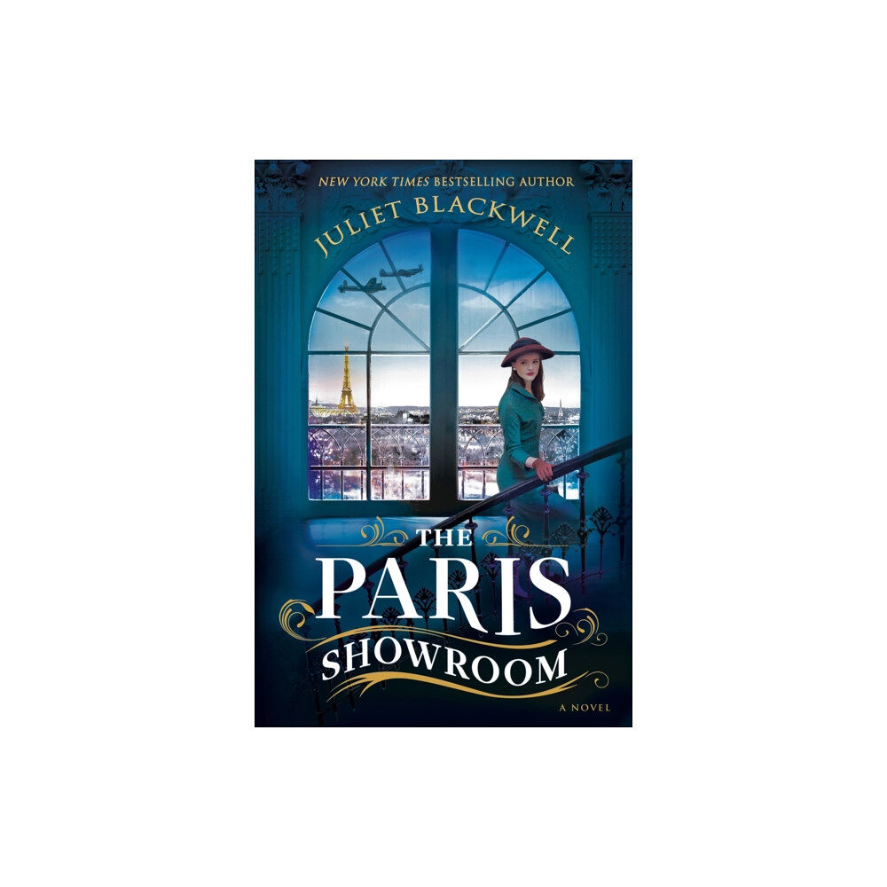 Penguin Putnam Inc The Paris Showroom (häftad, eng)