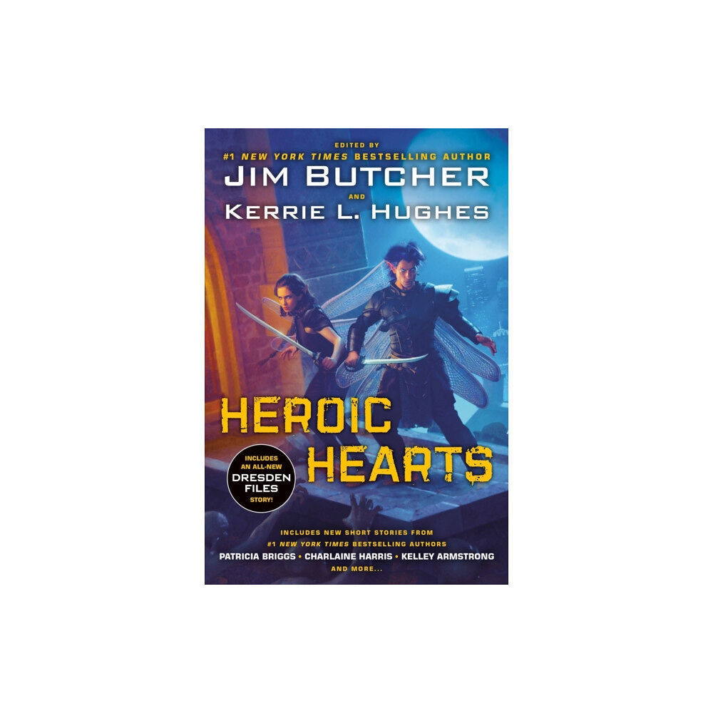 Penguin Putnam Inc Heroic Hearts (häftad, eng)