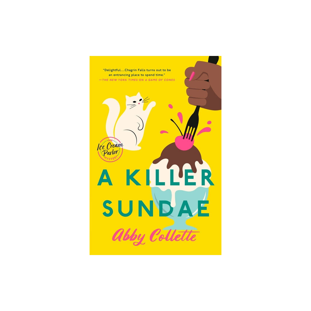 Penguin Putnam Inc A Killer Sundae (häftad, eng)