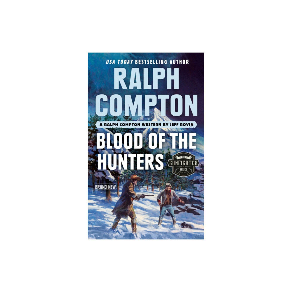 Penguin Putnam Inc Ralph Compton Blood of the Hunters (häftad, eng)