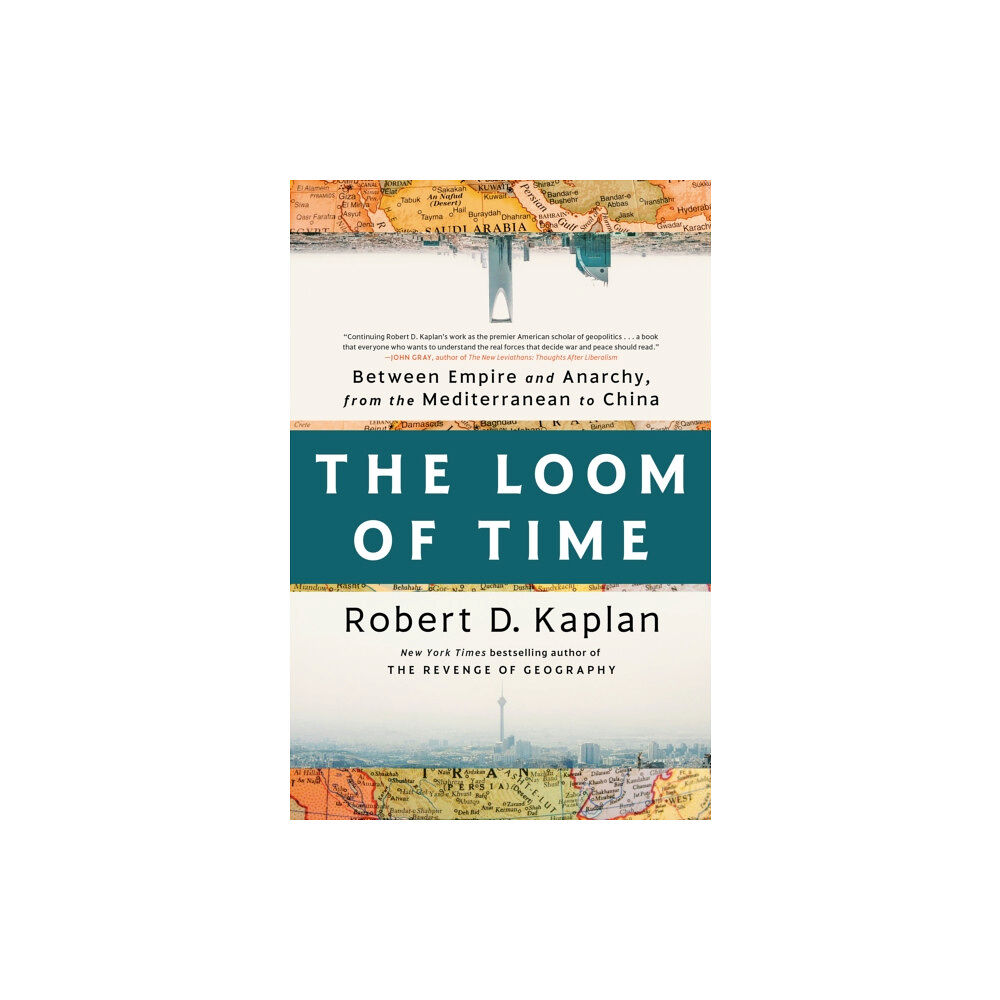 Random House USA Inc The Loom of Time (inbunden, eng)