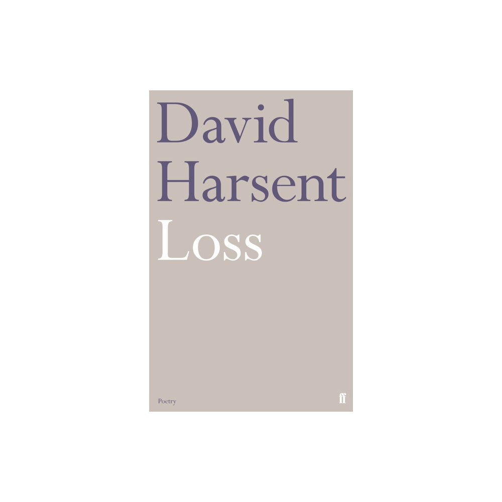 Faber & Faber Loss (häftad, eng)