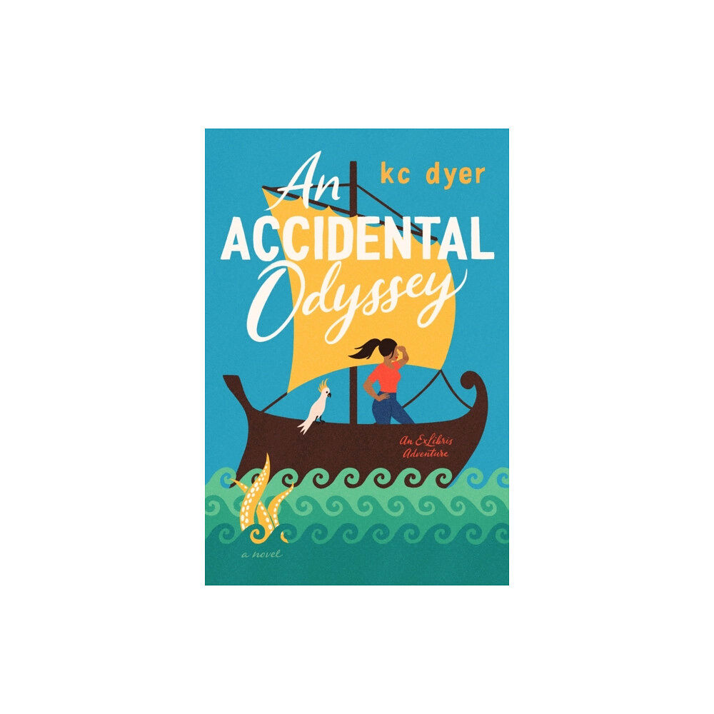 Penguin Putnam Inc An Accidental Odyssey (häftad, eng)