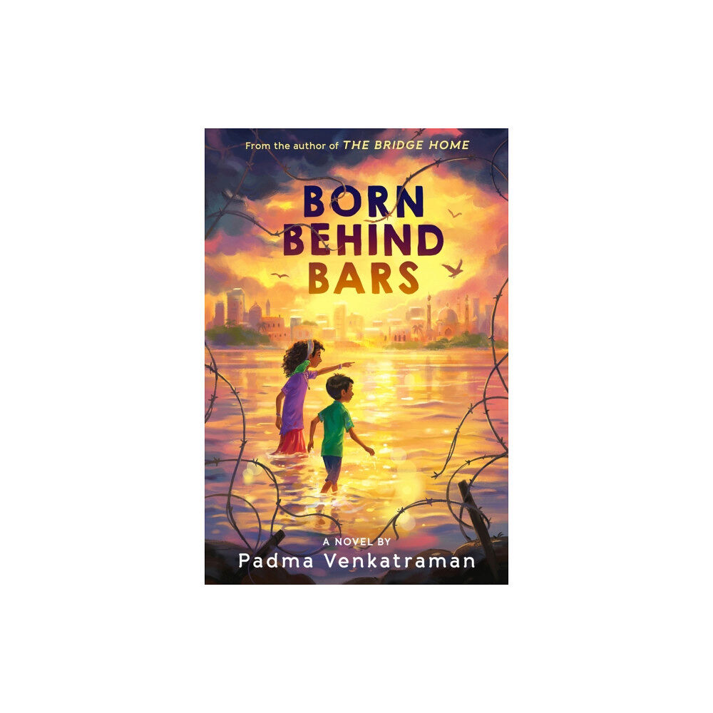 Nancy Paulsen Books Born Behind Bars (häftad, eng)