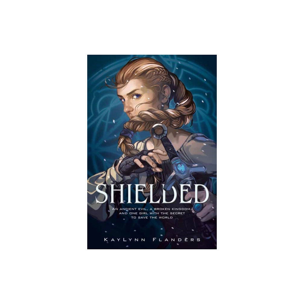 Random House USA Inc Shielded (häftad, eng)