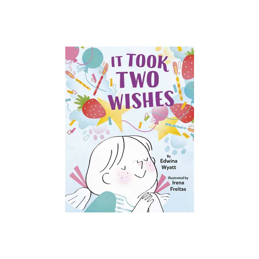 Random House USA Inc It Took Two Wishes (inbunden, eng)