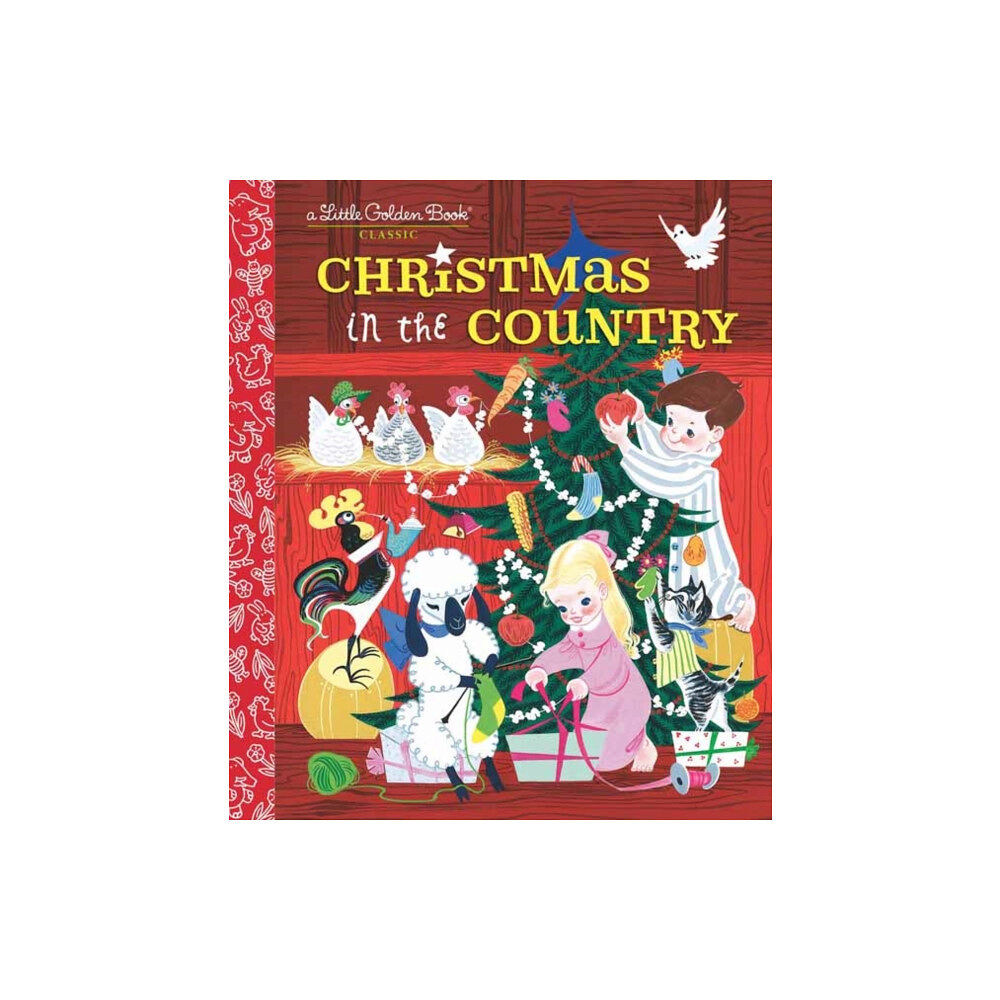 Random House USA Inc Christmas in the Country (inbunden, eng)