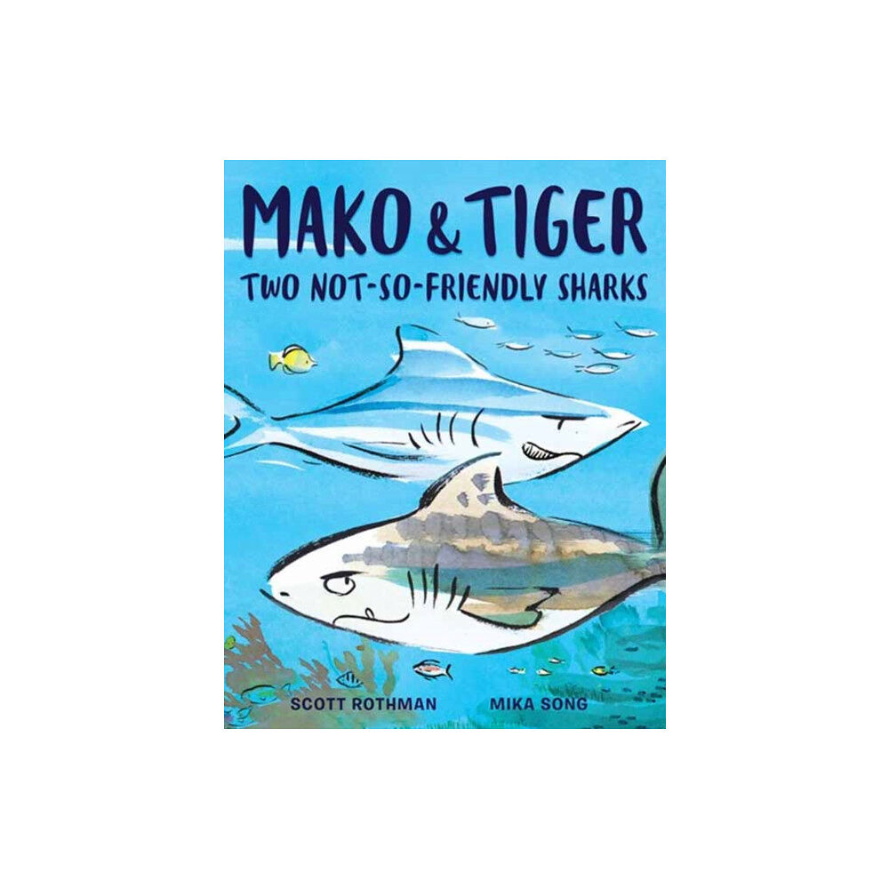 Random House USA Inc Mako and Tiger (inbunden, eng)