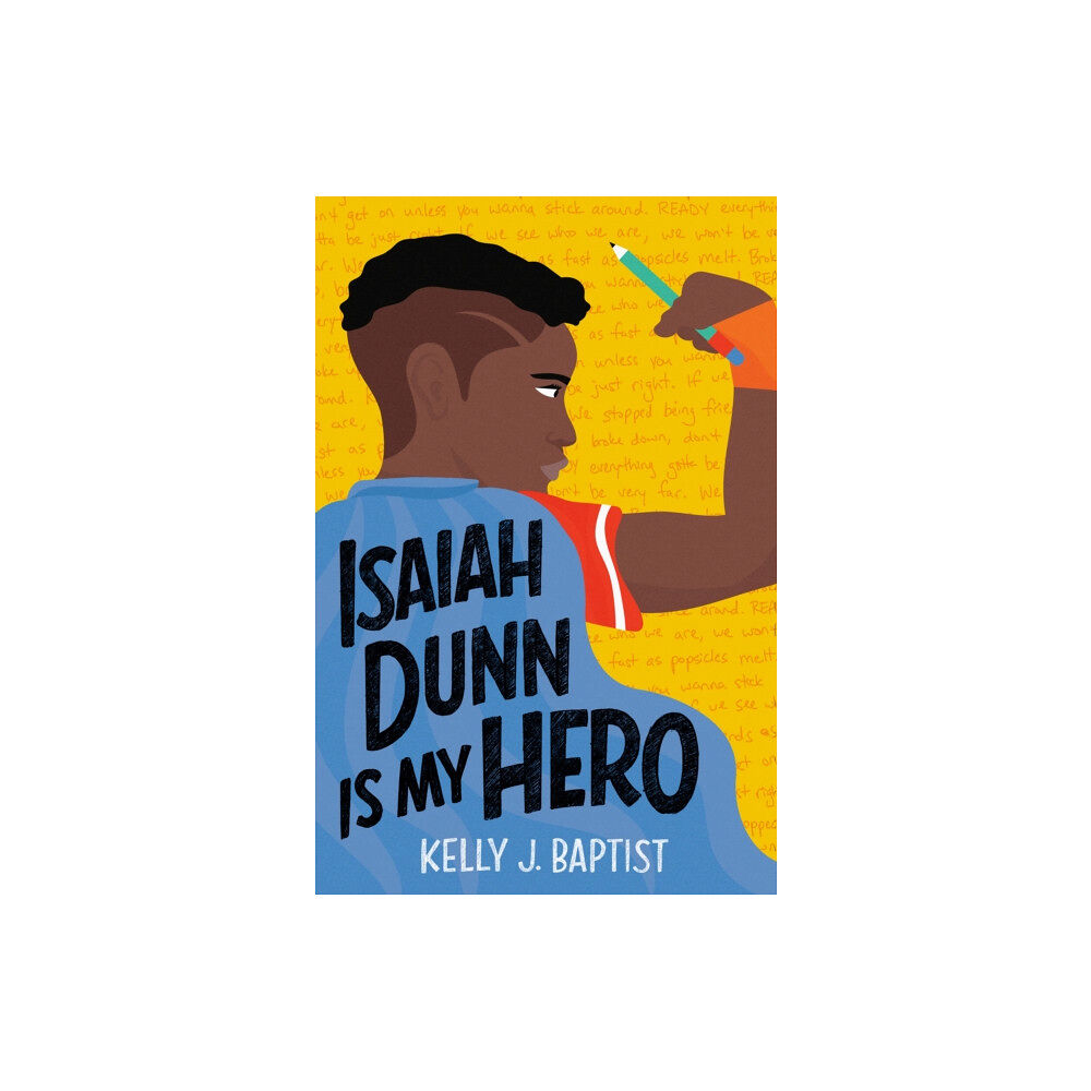 Random House USA Inc Isaiah Dunn Is My Hero (häftad, eng)