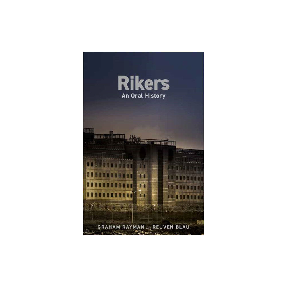 Random House USA Inc Rikers (inbunden, eng)