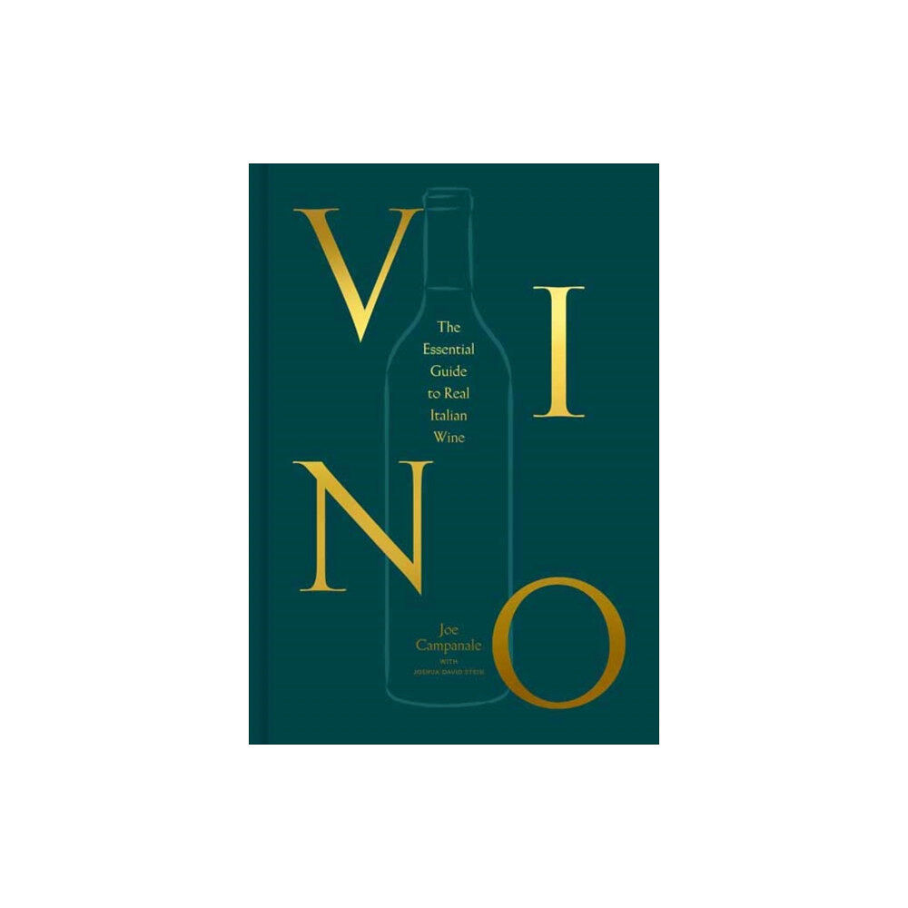 Random House USA Inc Vino (inbunden, eng)