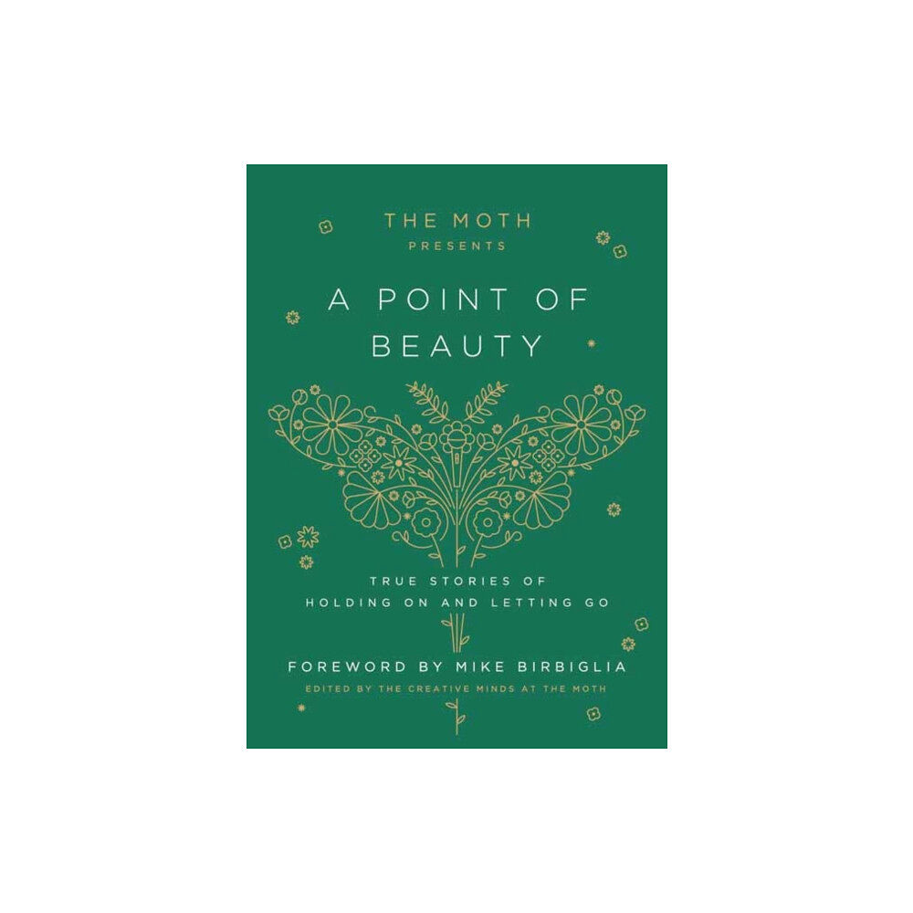 Random House USA Inc The Moth Presents: A Point of Beauty (inbunden, eng)