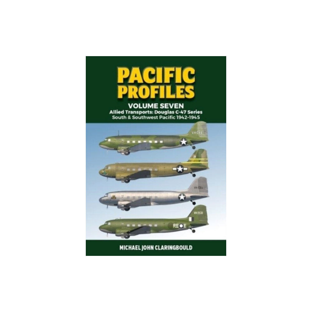 Avonmore Books Pacific Profiles Volume Seven (häftad, eng)