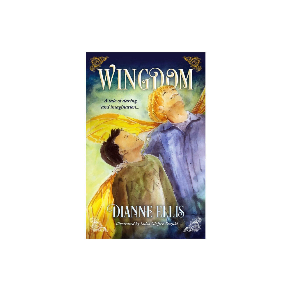 Brolga publishing pty ltd Wingdom (häftad, eng)