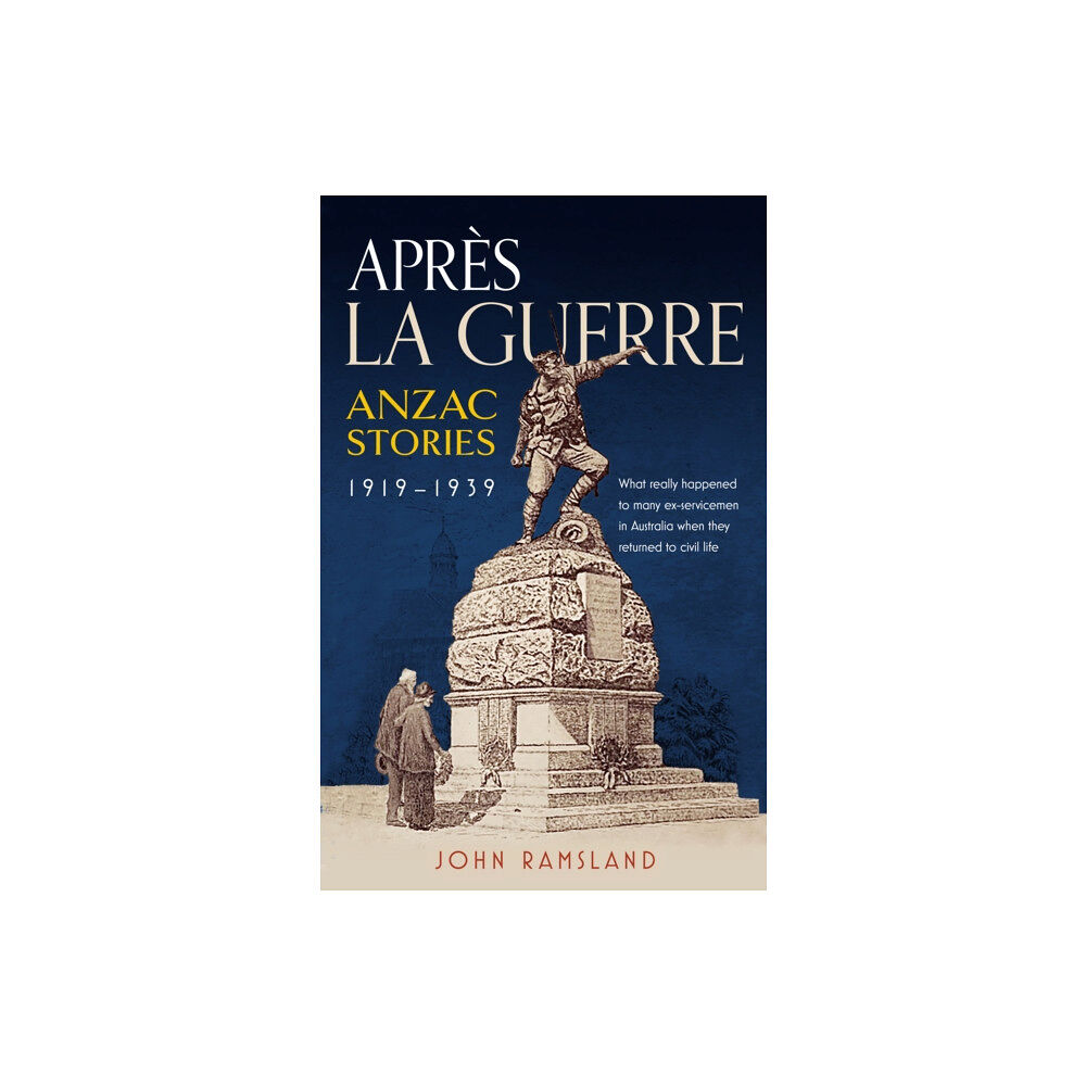 Brolga publishing pty ltd Apres la Guerre (häftad, eng)