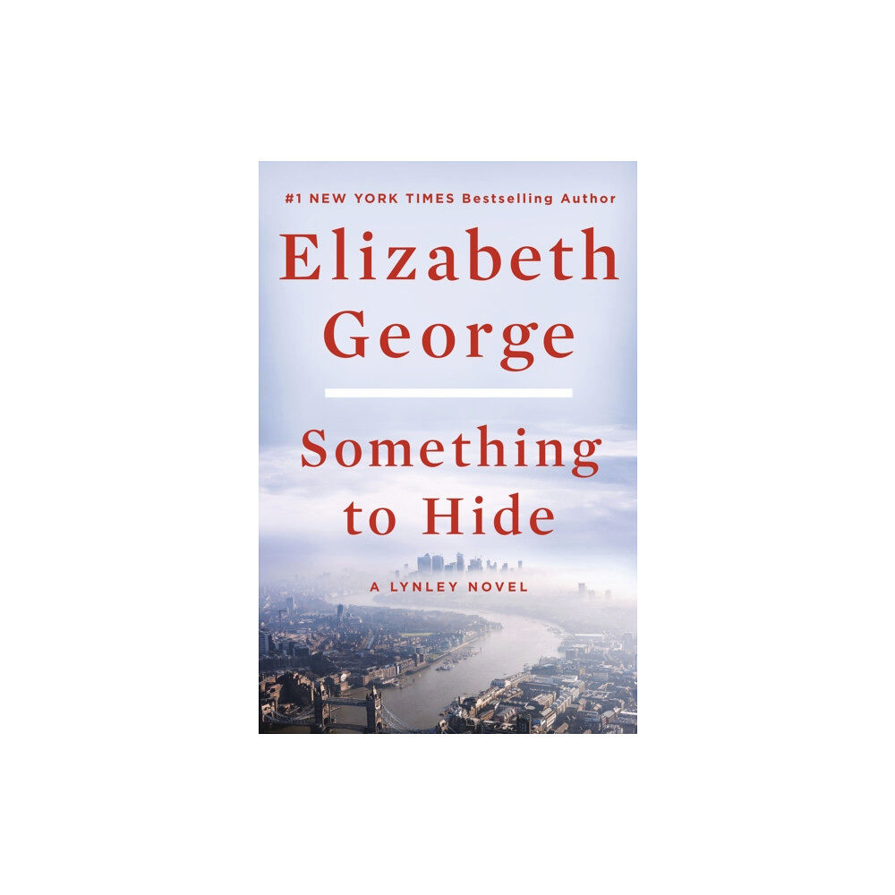 Penguin Publishing Group Something to Hide (inbunden, eng)