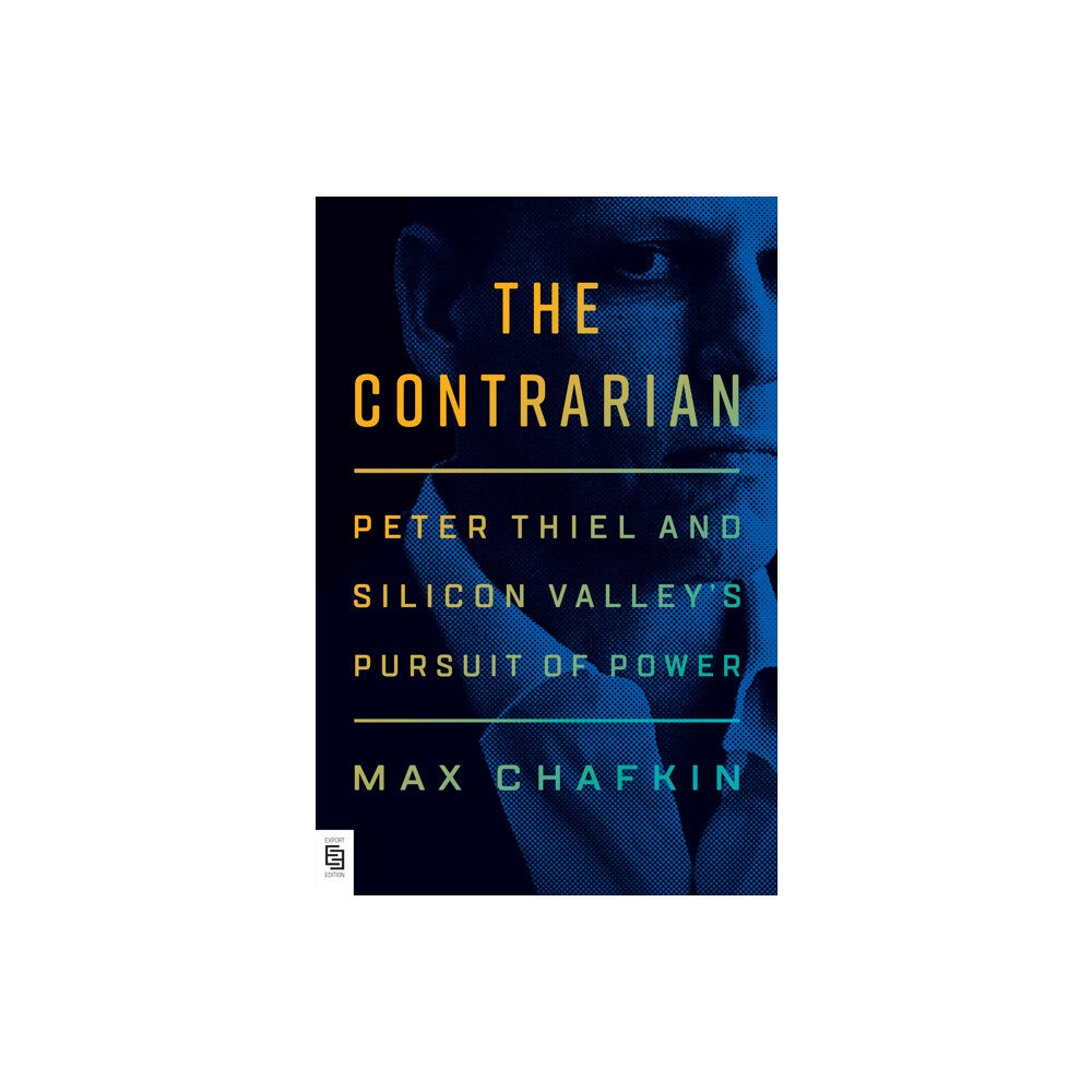 Penguin Publishing Group Contrarian (häftad, eng)