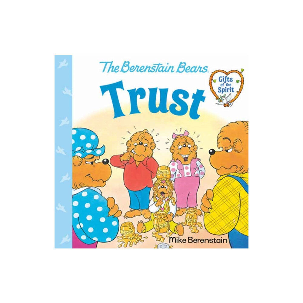 Random House USA Inc Trust (Berenstain Bears Gifts of the Spirit) (häftad, eng)