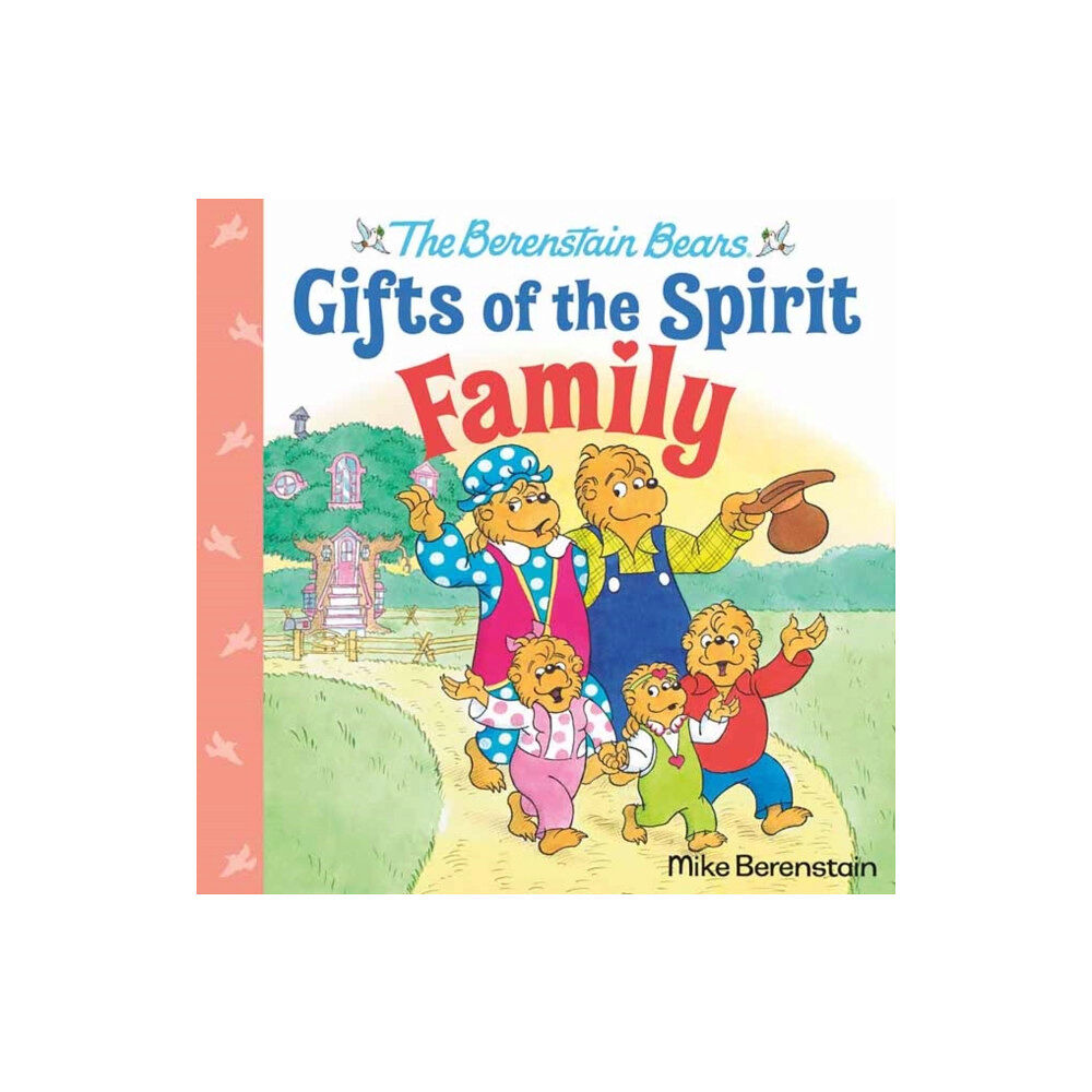 Random House USA Inc Family (Berenstain Bears Gifts of the Spirit) (inbunden, eng)