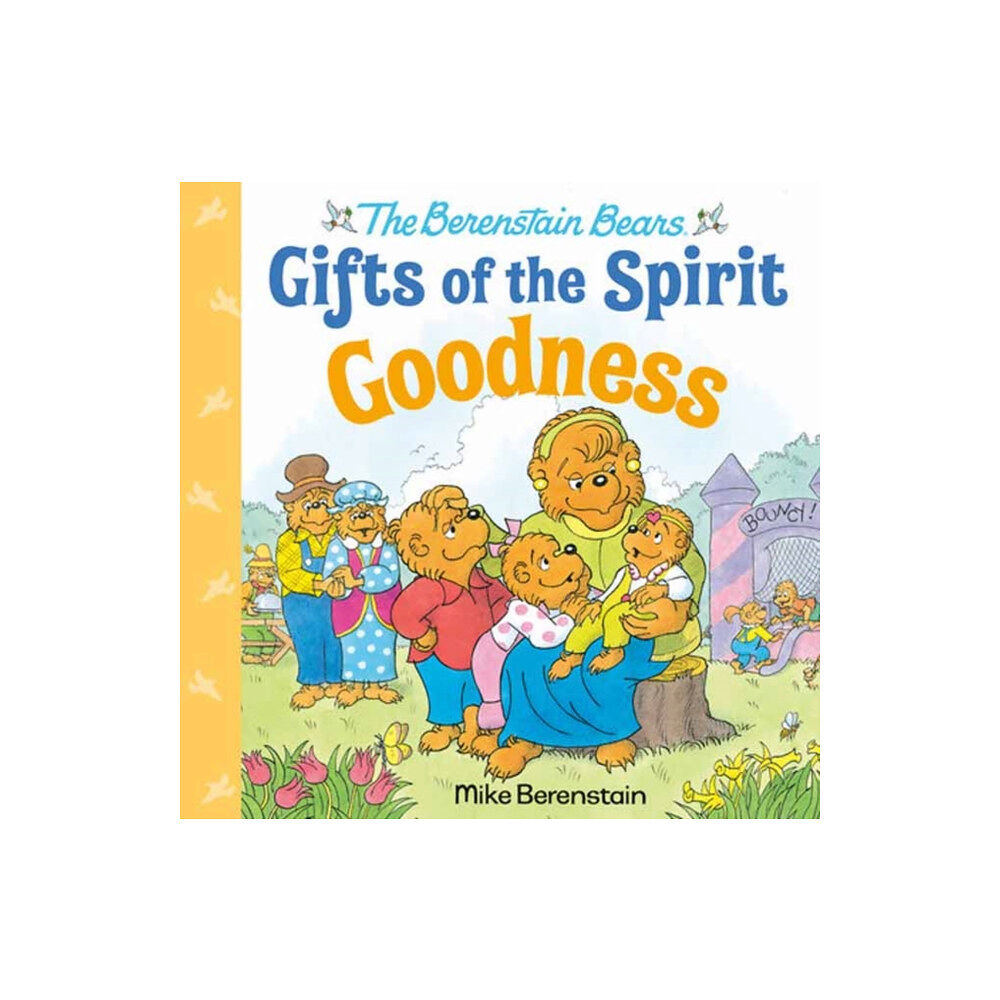 Random House USA Inc Goodness (Berenstain Bears Gifts of the Spirit) (inbunden, eng)