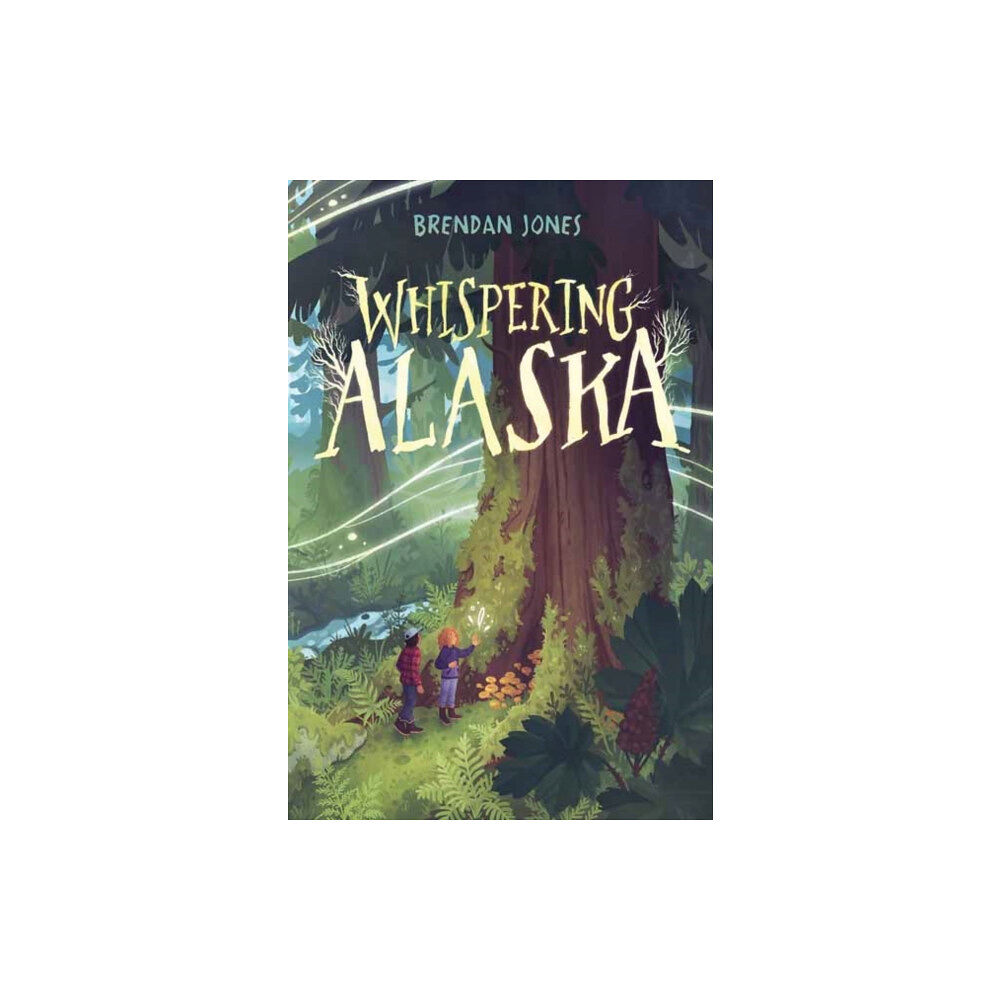 Random House USA Inc Whispering Alaska (inbunden, eng)