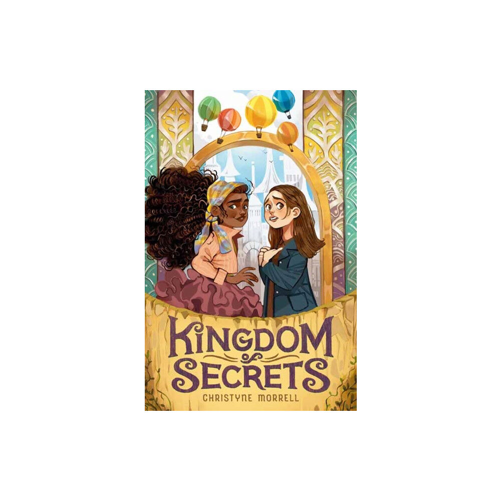 Random House USA Inc Kingdom of Secrets (inbunden, eng)