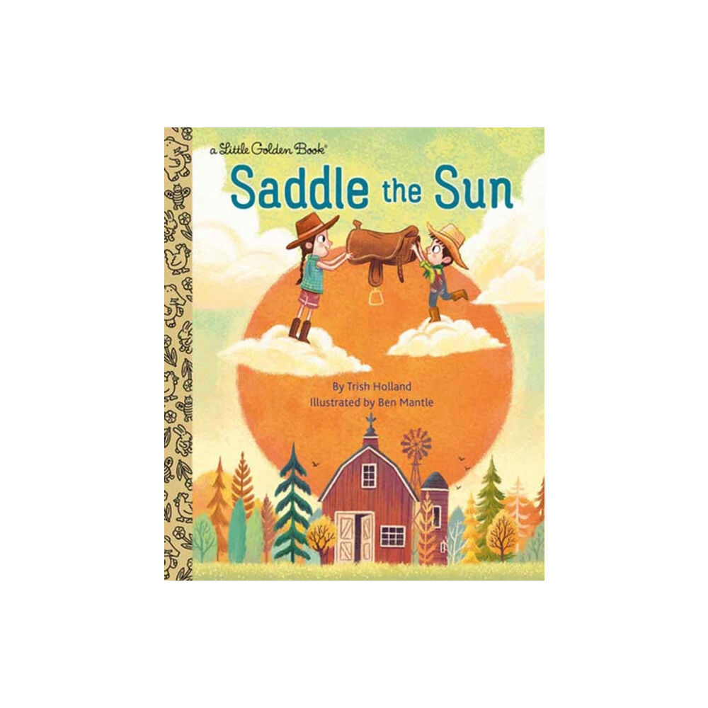 Random House USA Inc Saddle the Sun (inbunden, eng)