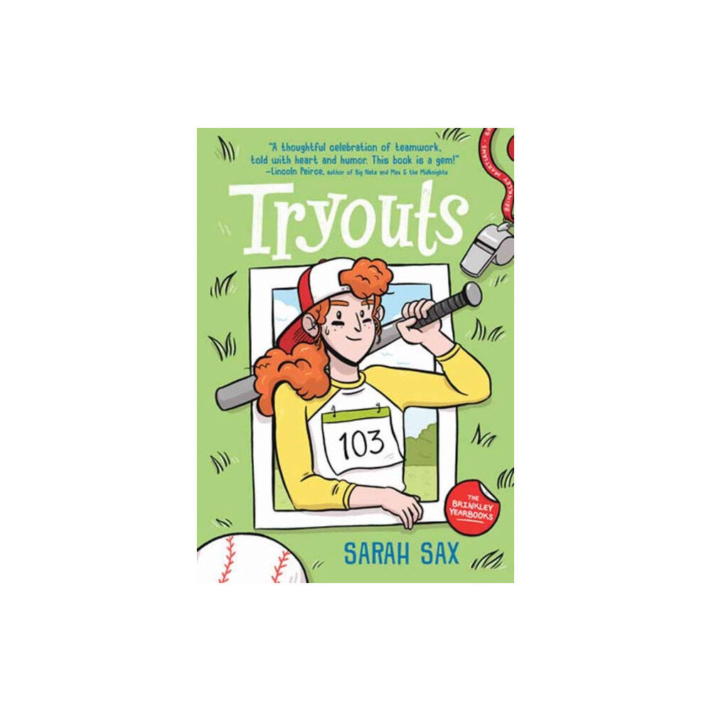 Random House USA Inc Tryouts (häftad, eng)