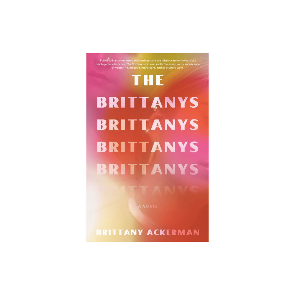 Random House USA Inc The Brittanys (häftad, eng)