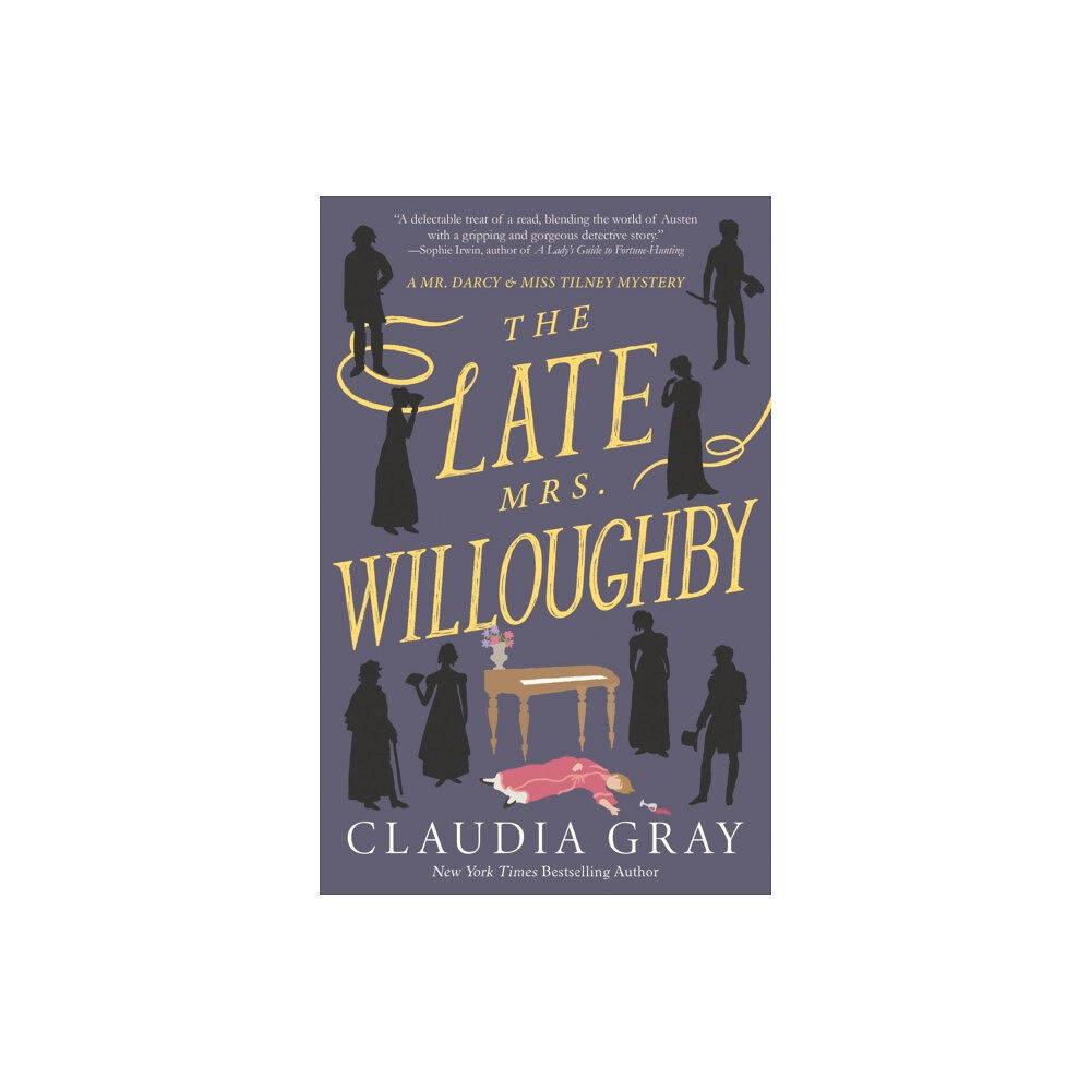 Random House USA Inc The Late Mrs. Willoughby (häftad, eng)