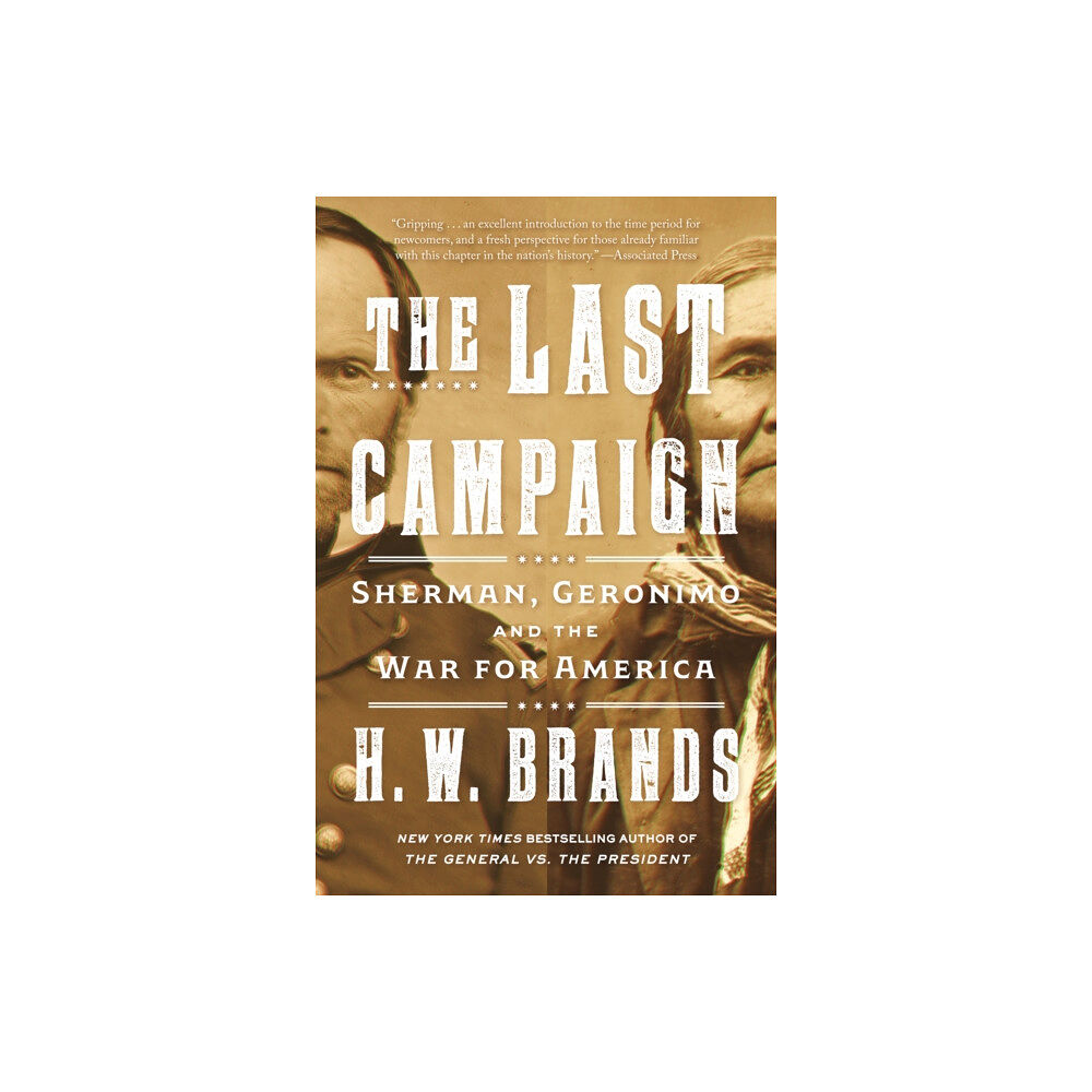 Random House USA Inc The Last Campaign (häftad, eng)